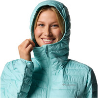 Columbia chaqueta outdoor mujer Silver Falls II Hooded Jacket 03