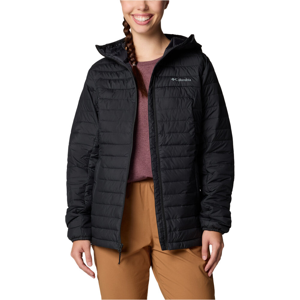 Columbia chaqueta outdoor mujer Silver Falls II Hooded Jacket 04