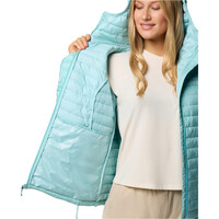 Columbia chaqueta outdoor mujer Silver Falls II Hooded Jacket 04