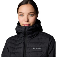 Columbia chaqueta outdoor mujer Silver Falls II Hooded Jacket 05