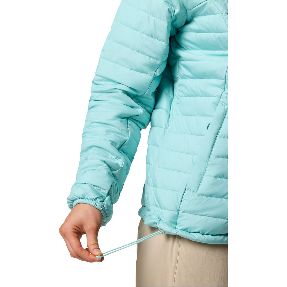 Columbia chaqueta outdoor mujer Silver Falls II Hooded Jacket 05