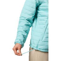 Columbia chaqueta outdoor mujer Silver Falls II Hooded Jacket 05