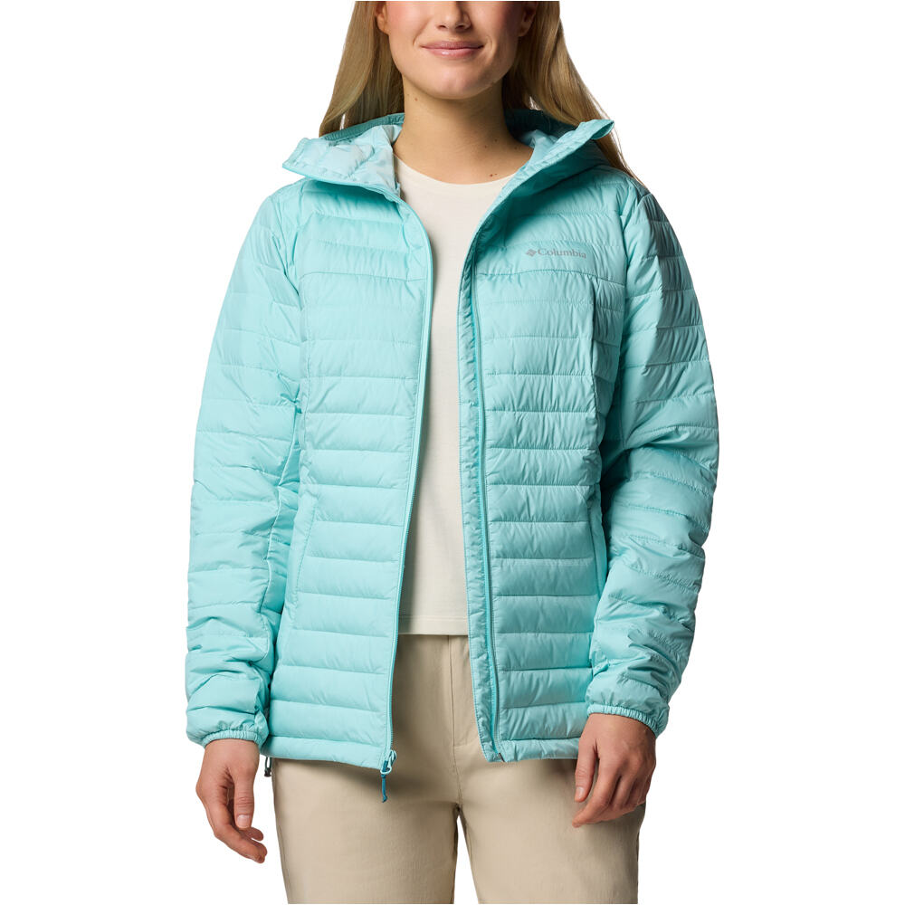 Columbia chaqueta outdoor mujer Silver Falls II Hooded Jacket 06