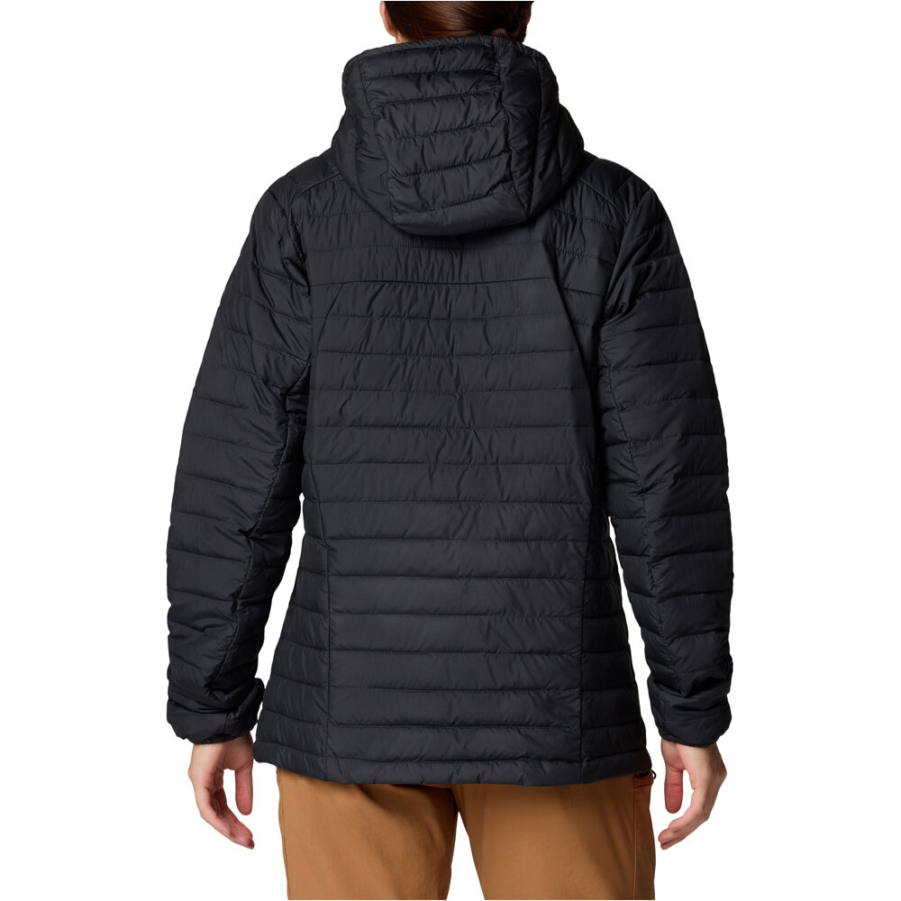 Columbia chaqueta outdoor mujer Silver Falls II Hooded Jacket vista trasera
