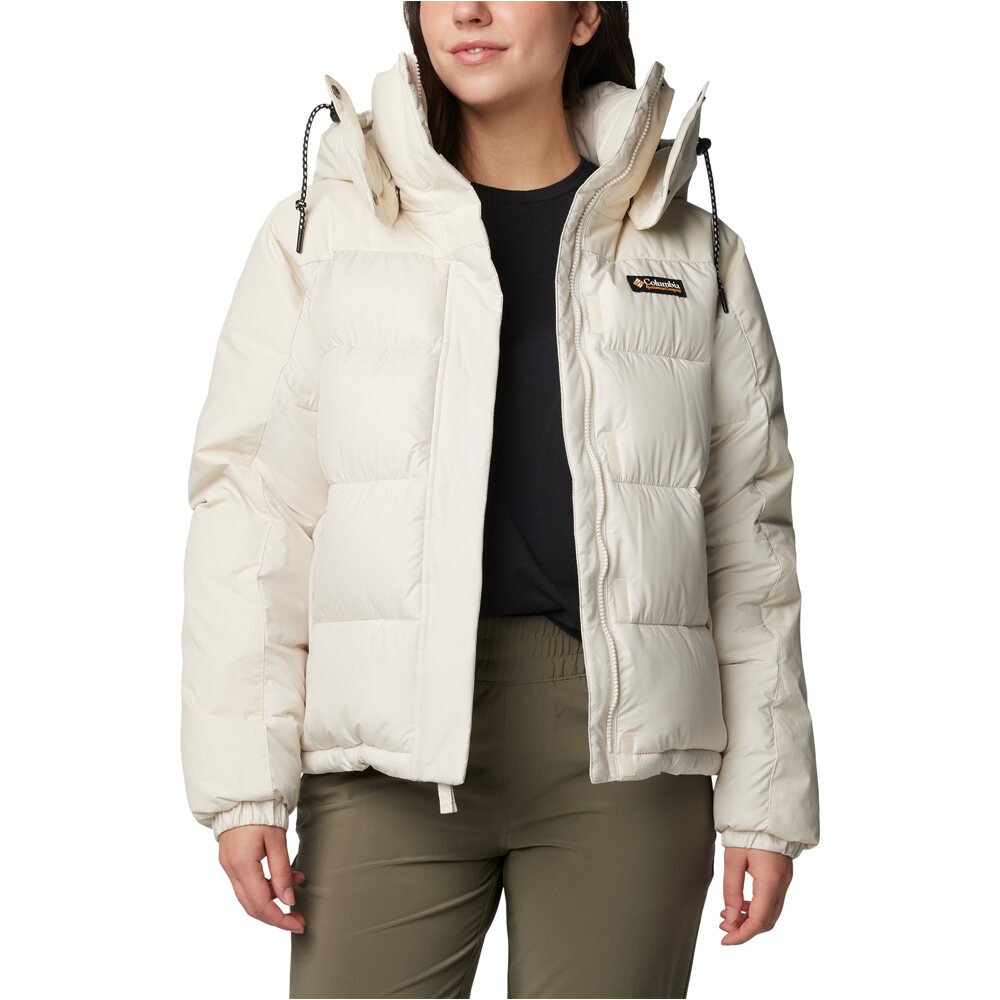 Columbia chaqueta outdoor mujer Snowqualmie II Jacket 03