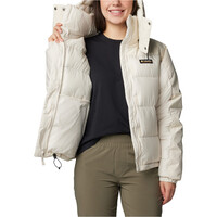 Columbia chaqueta outdoor mujer Snowqualmie II Jacket 04