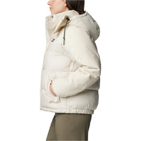 Columbia chaqueta outdoor mujer Snowqualmie II Jacket vista detalle