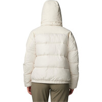 Columbia chaqueta outdoor mujer Snowqualmie II Jacket vista trasera