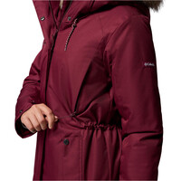 Columbia chaqueta outdoor mujer Suttle Mountain III Insulated Jacket 03