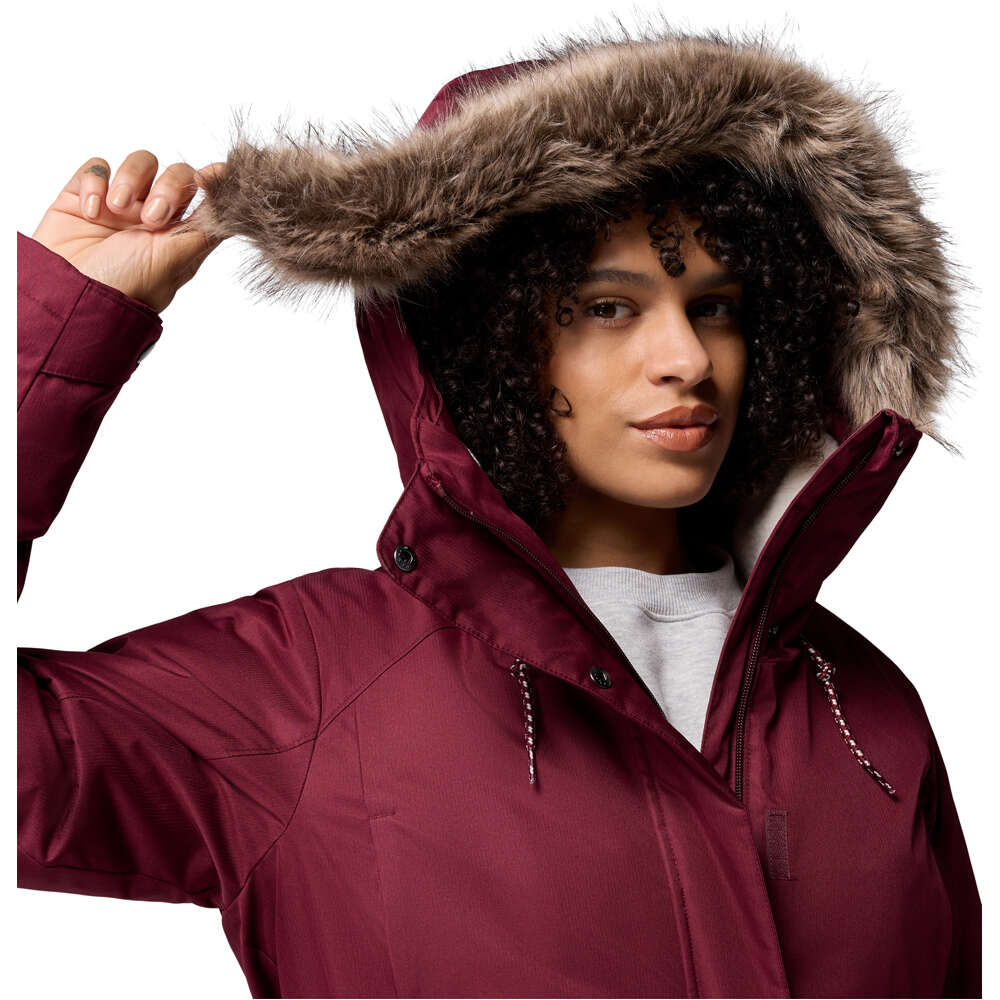 Columbia chaqueta outdoor mujer Suttle Mountain III Insulated Jacket 04