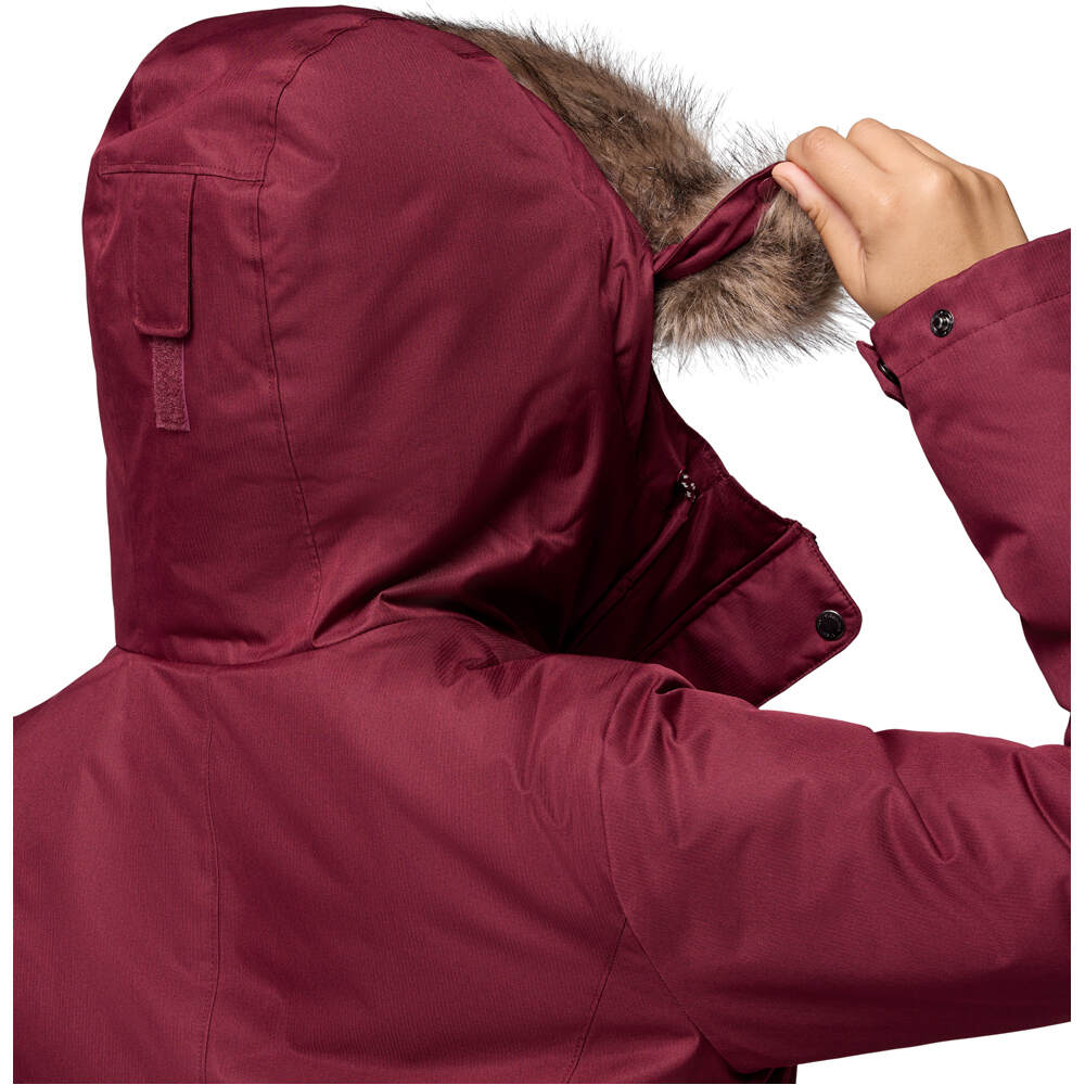 Columbia chaqueta outdoor mujer Suttle Mountain III Insulated Jacket 05