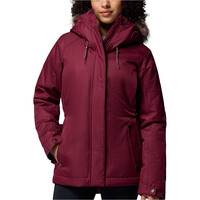 Columbia chaqueta outdoor mujer Suttle Mountain III Insulated Jacket vista frontal