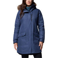 Suttle Mountain Long Insulated Jacket