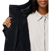 Columbia chaqueta outdoor mujer Venture Days Insulated Jacket vista detalle