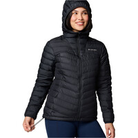 Columbia chaqueta outdoor mujer Westridge Hooded Down Jacket 03