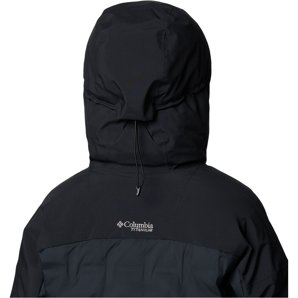 Columbia chaqueta outdoor mujer Wildcard IV Down Jacket 07