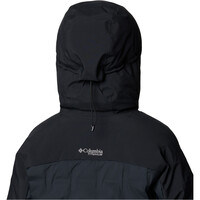 Columbia chaqueta outdoor mujer Wildcard IV Down Jacket 07