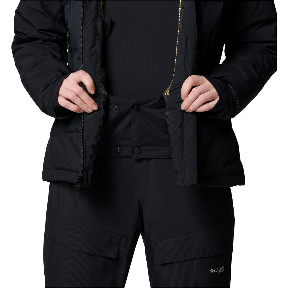 Columbia chaqueta outdoor mujer Wildcard IV Down Jacket 09