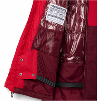 Columbia chaqueta outdoor niño Alpine Action III Jacket vista detalle