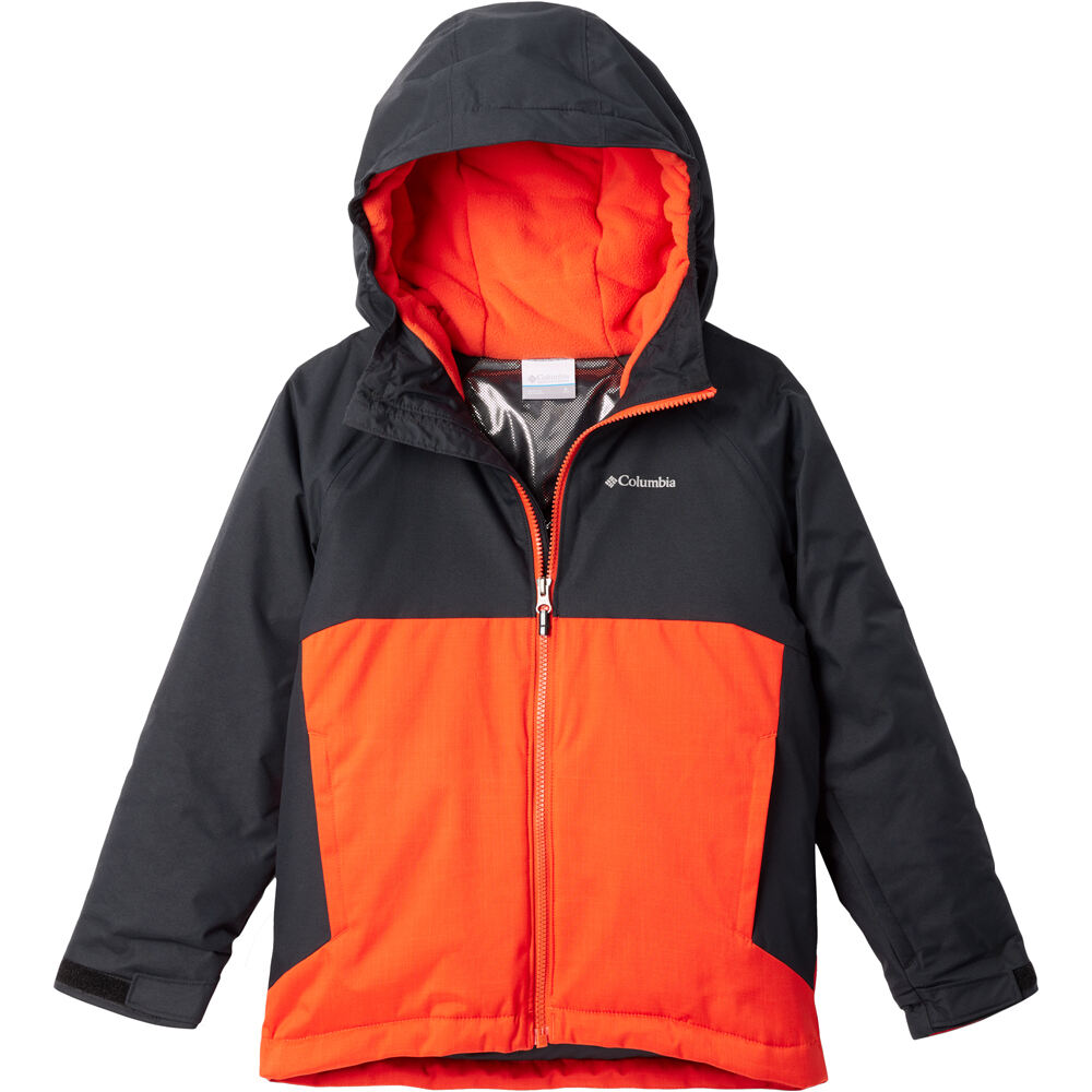 Columbia chaqueta outdoor niño Alpine Action III Jacket vista frontal