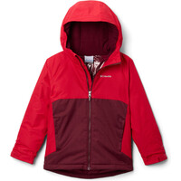 Columbia chaqueta outdoor niño Alpine Action III Jacket vista frontal