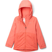 Columbia chaqueta outdoor niño Alpine Action III Jacket vista frontal