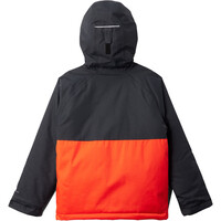 Columbia chaqueta outdoor niño Alpine Action III Jacket vista trasera