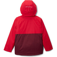 Columbia chaqueta outdoor niño Alpine Action III Jacket vista trasera