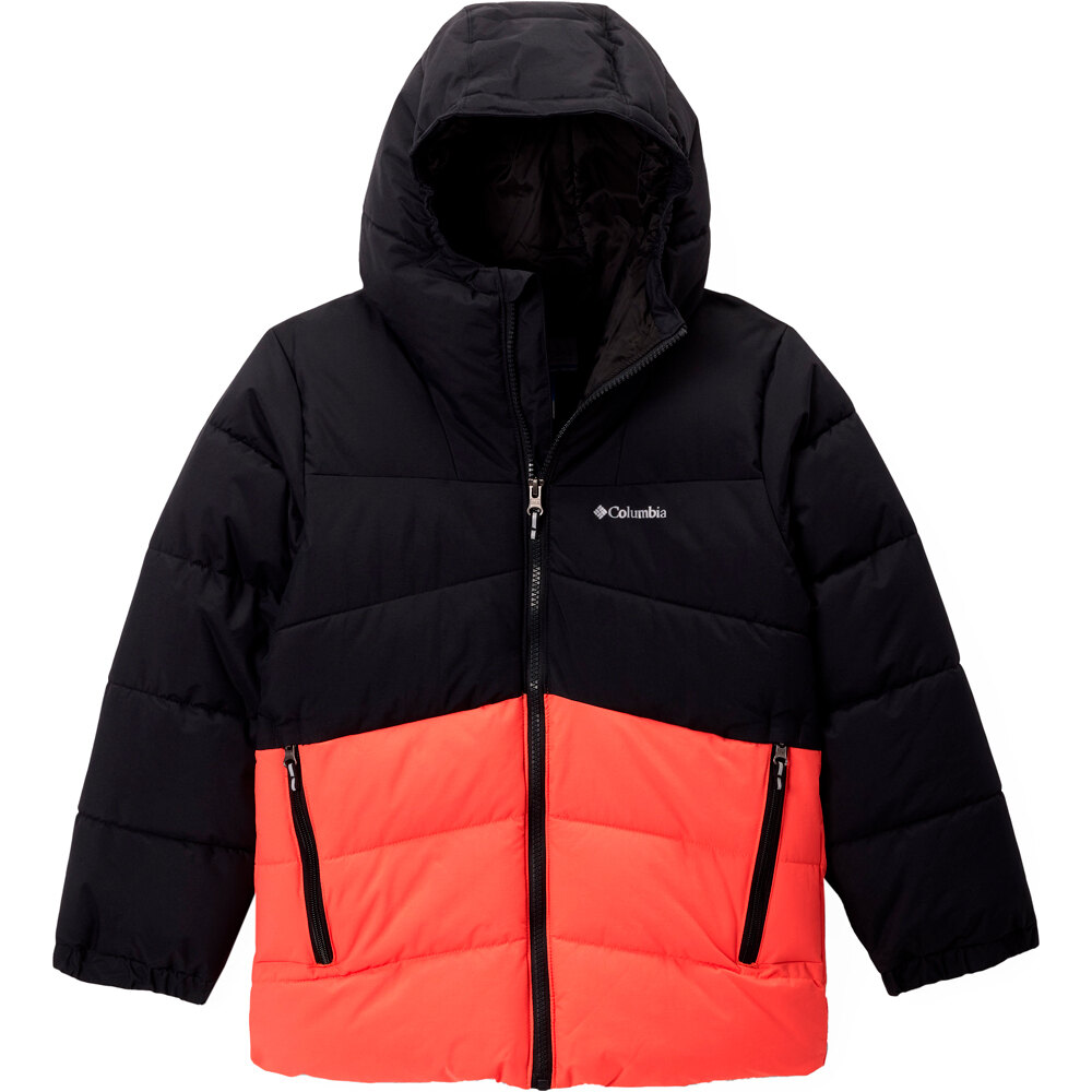 Columbia chaqueta outdoor niño Arctic Blast II Jacket vista frontal