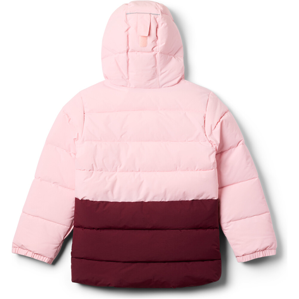 Columbia chaqueta outdoor niño Arctic Blast II Jacket vista trasera