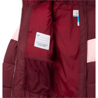 Columbia chaqueta outdoor niño Arctic Blast III Jacket vista detalle