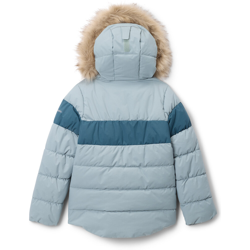 Columbia chaqueta outdoor niño Arctic Blast III Jacket vista trasera