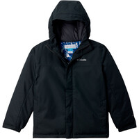 Columbia chaqueta outdoor niño Hikebound II Insulated Jacket vista frontal