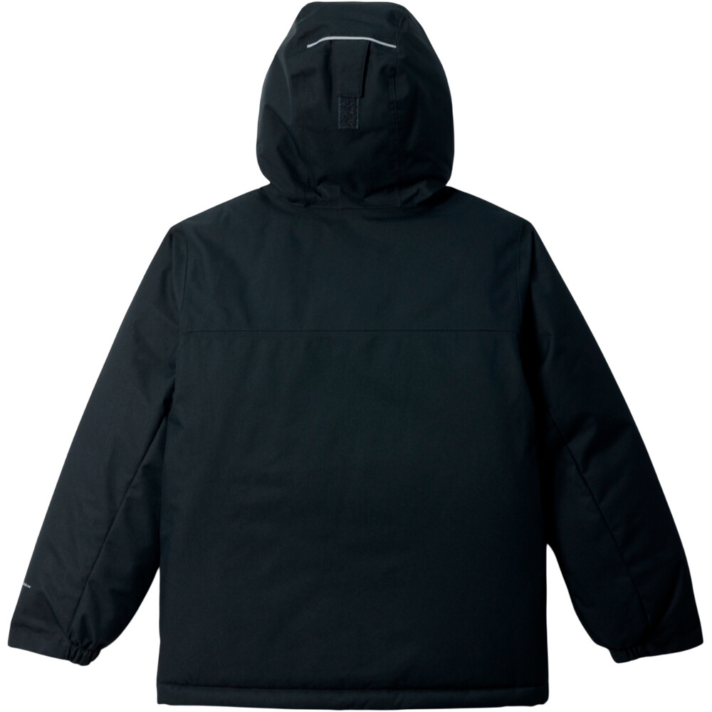 Columbia chaqueta outdoor niño Hikebound II Insulated Jacket vista trasera