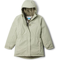 Hikebound II Long Insulated Jacket