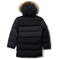 Columbia chaqueta outdoor niño Marquam Peak Fusion II Parka vista trasera