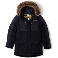 Columbia chaqueta outdoor niño Marquam Peak Fusion III Parka vista frontal