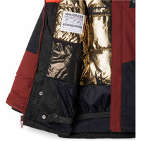 Columbia chaqueta outdoor niño Mighty Mogul III Jacket vista detalle
