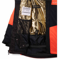 Columbia chaqueta outdoor niño Mighty Mogul III Jacket vista detalle