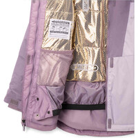 Columbia chaqueta outdoor niño Mighty Mogul III Jacket vista detalle