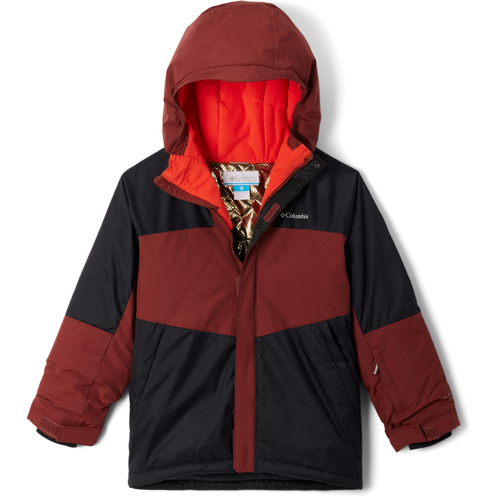 Columbia chaqueta outdoor niño Mighty Mogul III Jacket vista frontal