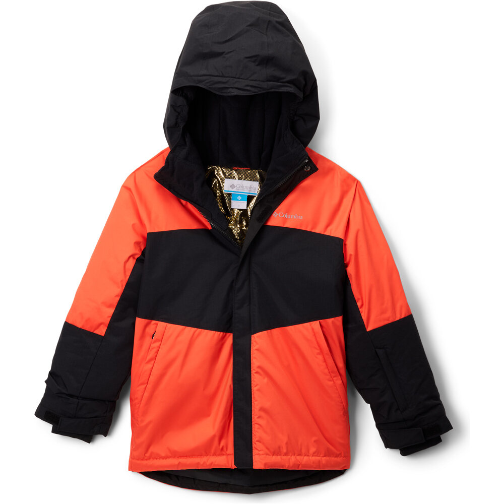 Columbia chaqueta outdoor niño Mighty Mogul III Jacket vista frontal