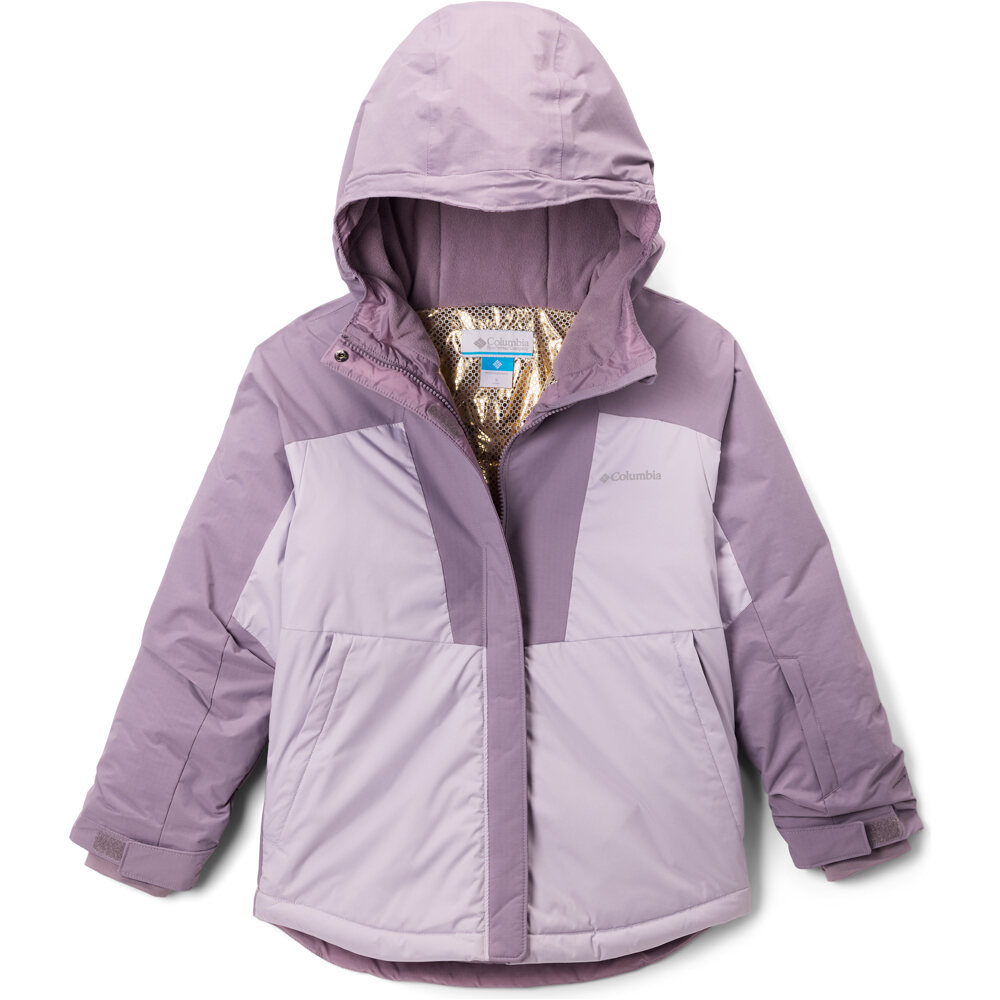 Columbia chaqueta outdoor niño Mighty Mogul III Jacket vista frontal