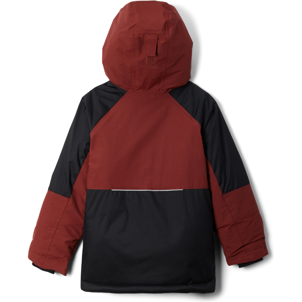 Columbia chaqueta outdoor niño Mighty Mogul III Jacket vista trasera
