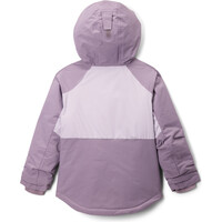 Columbia chaqueta outdoor niño Mighty Mogul III Jacket vista trasera