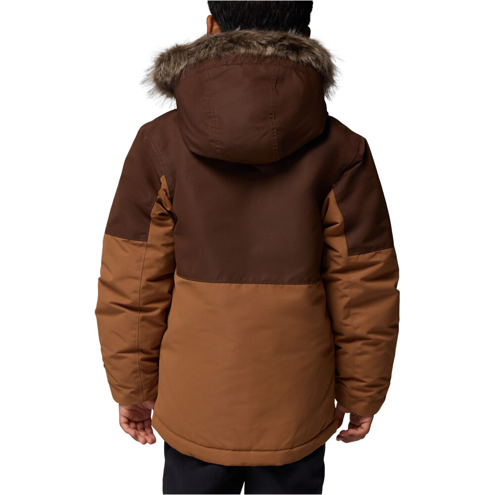 Columbia chaqueta outdoor niño Nordic Strider II Jacket 03