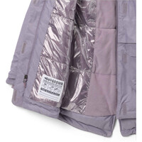 Columbia chaqueta outdoor niño Nordic Strider II Jacket vista detalle