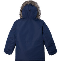 Columbia chaqueta outdoor niño Nordic Strider II Jacket vista trasera