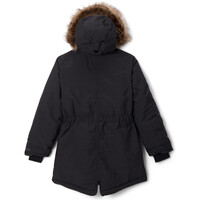 Columbia chaqueta outdoor niño Nordic Strider II Jacket vista trasera