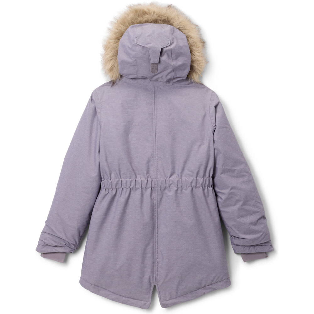Columbia chaqueta outdoor niño Nordic Strider II Jacket vista trasera